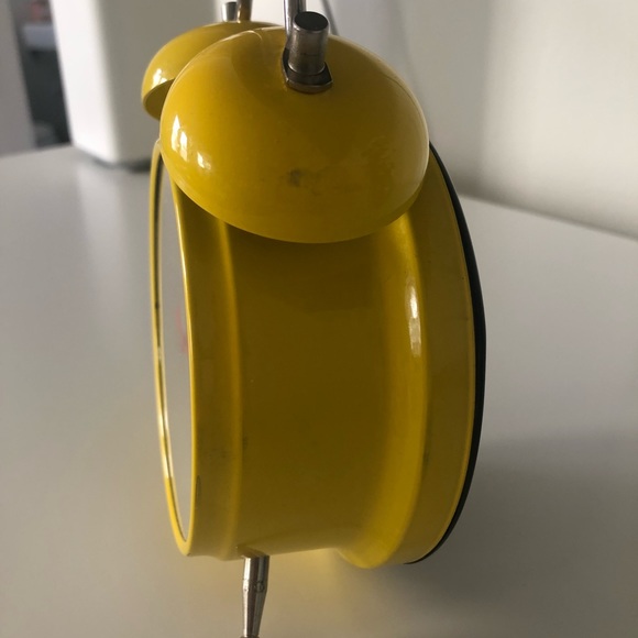 Vintage Curious George Alarm Clock - Picture 4 of 6